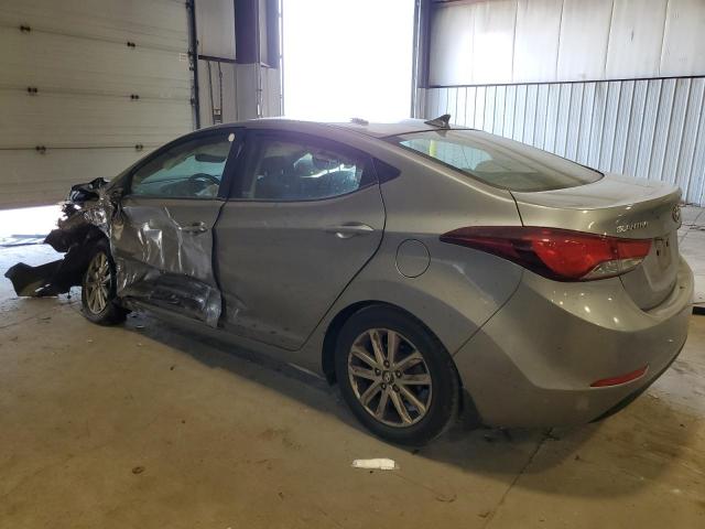 Photo 1 VIN: KMHDH4AE9FU267355 - HYUNDAI ELANTRA 