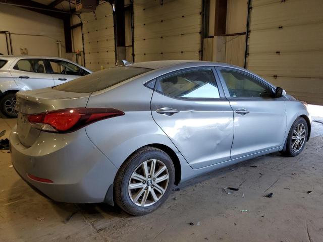 Photo 2 VIN: KMHDH4AE9FU267355 - HYUNDAI ELANTRA 