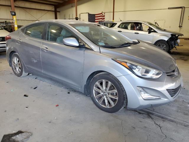 Photo 3 VIN: KMHDH4AE9FU267355 - HYUNDAI ELANTRA 