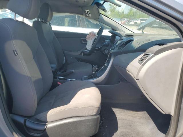 Photo 6 VIN: KMHDH4AE9FU267355 - HYUNDAI ELANTRA 