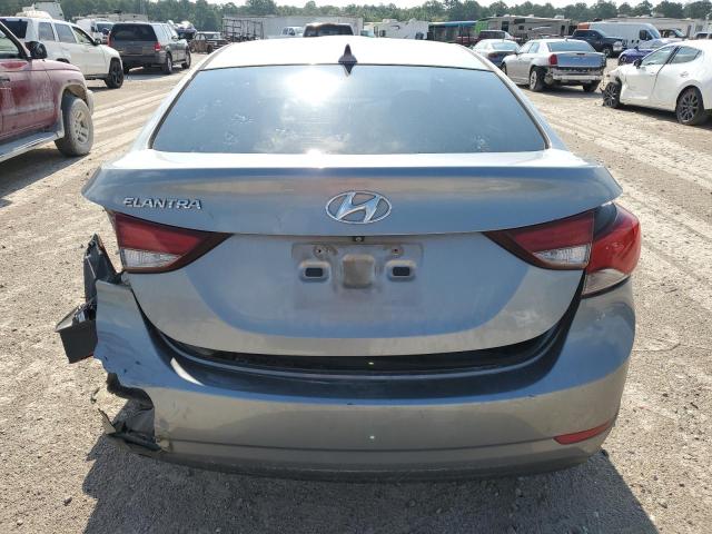 Photo 5 VIN: KMHDH4AE9FU281773 - HYUNDAI ELANTRA SE 