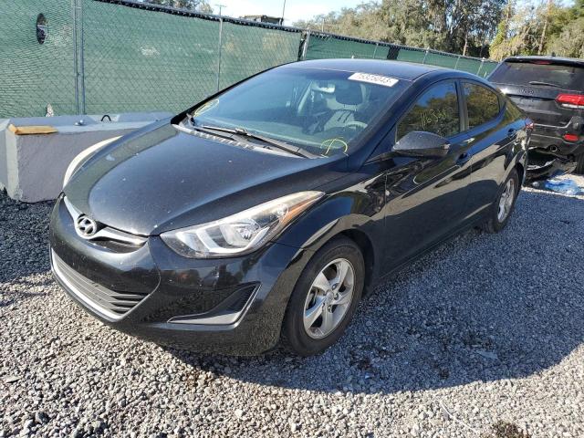 Photo 0 VIN: KMHDH4AE9FU283538 - HYUNDAI ELANTRA 