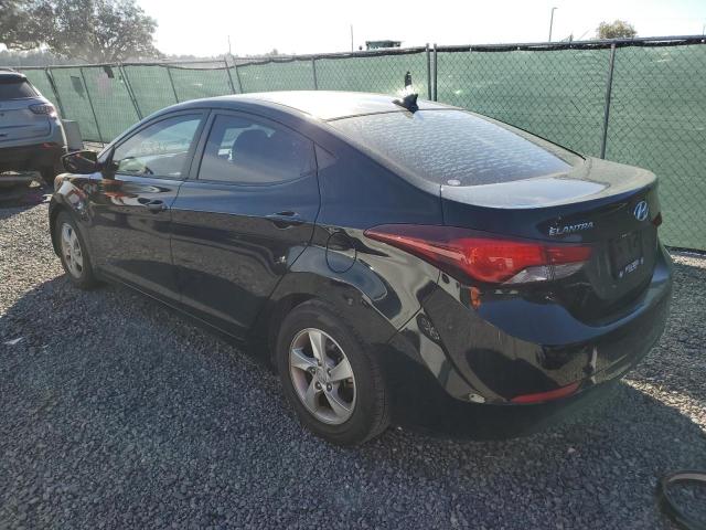 Photo 1 VIN: KMHDH4AE9FU283538 - HYUNDAI ELANTRA 