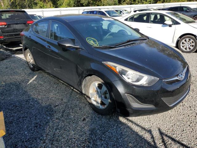 Photo 3 VIN: KMHDH4AE9FU283538 - HYUNDAI ELANTRA 