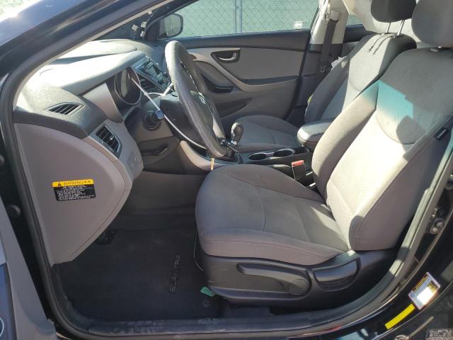 Photo 6 VIN: KMHDH4AE9FU283538 - HYUNDAI ELANTRA 