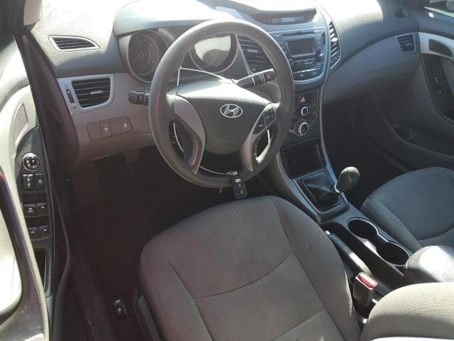 Photo 7 VIN: KMHDH4AE9FU283538 - HYUNDAI ELANTRA 