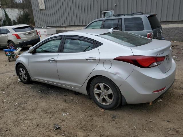 Photo 1 VIN: KMHDH4AE9FU284110 - HYUNDAI ELANTRA 