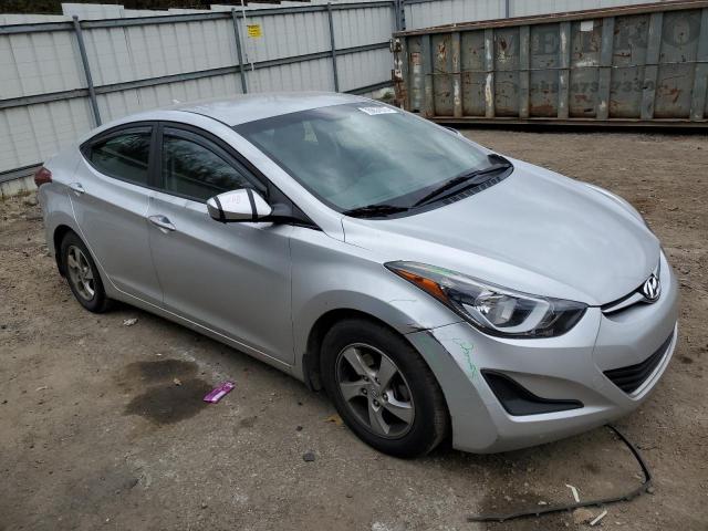 Photo 3 VIN: KMHDH4AE9FU284110 - HYUNDAI ELANTRA 