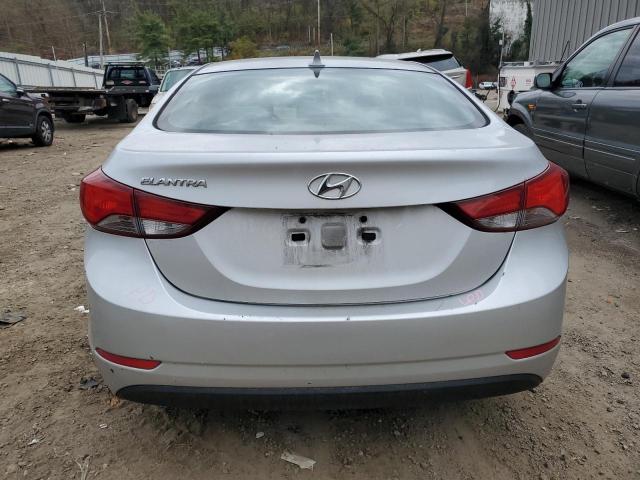 Photo 5 VIN: KMHDH4AE9FU284110 - HYUNDAI ELANTRA 