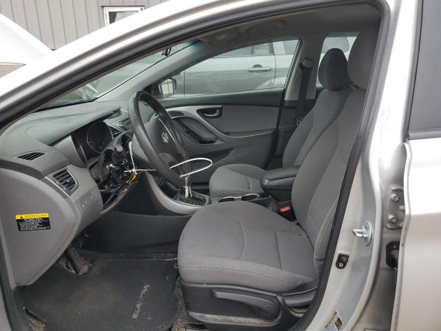 Photo 6 VIN: KMHDH4AE9FU284110 - HYUNDAI ELANTRA 