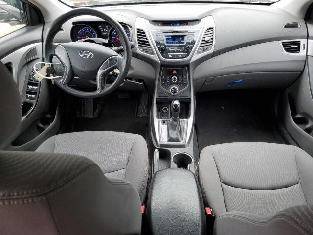 Photo 7 VIN: KMHDH4AE9FU284110 - HYUNDAI ELANTRA 