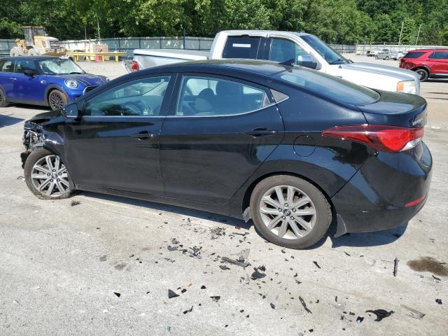 Photo 1 VIN: KMHDH4AE9FU286083 - HYUNDAI ELANTRA 