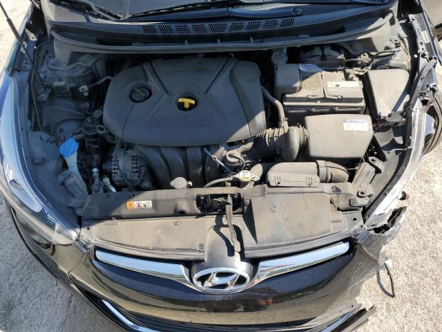 Photo 10 VIN: KMHDH4AE9FU286083 - HYUNDAI ELANTRA 