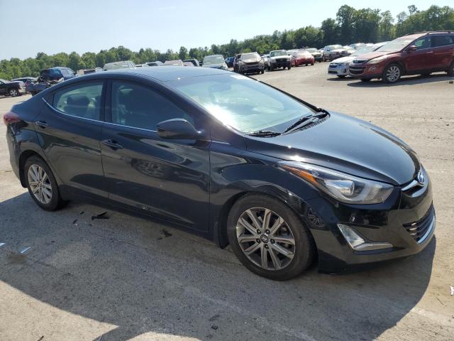 Photo 3 VIN: KMHDH4AE9FU286083 - HYUNDAI ELANTRA 