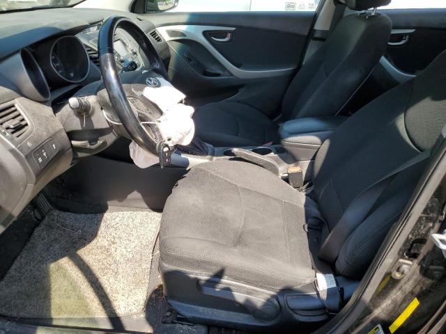 Photo 6 VIN: KMHDH4AE9FU286083 - HYUNDAI ELANTRA 