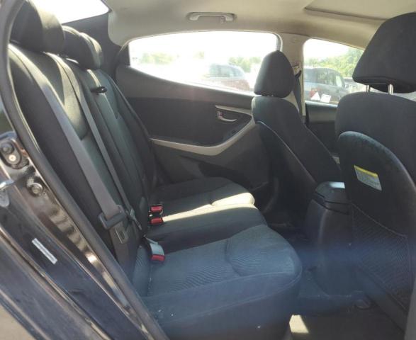 Photo 9 VIN: KMHDH4AE9FU286083 - HYUNDAI ELANTRA 