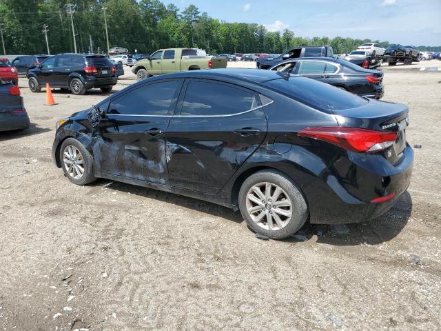 Photo 1 VIN: KMHDH4AE9FU286147 - HYUNDAI ELANTRA 