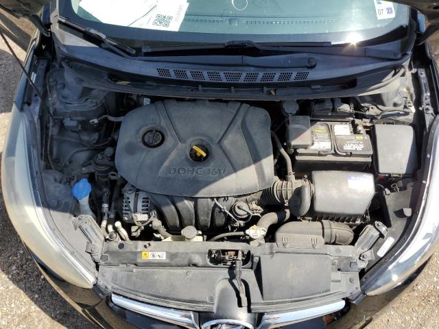 Photo 10 VIN: KMHDH4AE9FU286147 - HYUNDAI ELANTRA 