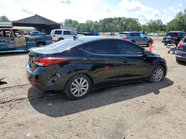 Photo 2 VIN: KMHDH4AE9FU286147 - HYUNDAI ELANTRA 