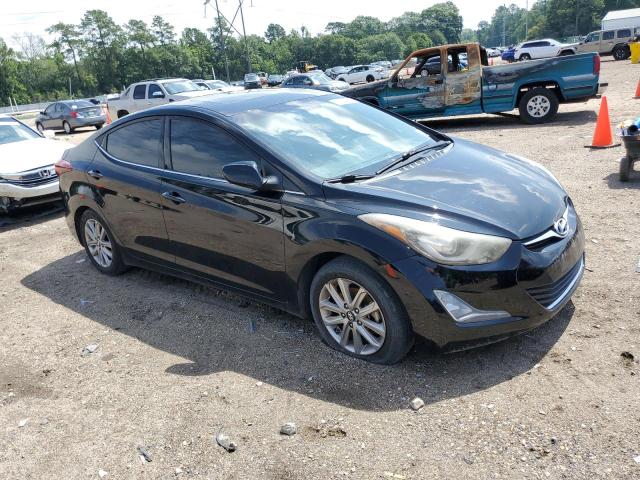 Photo 3 VIN: KMHDH4AE9FU286147 - HYUNDAI ELANTRA 