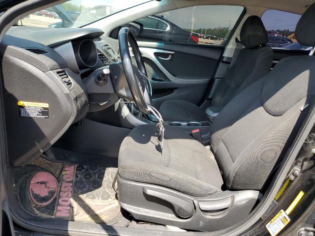 Photo 6 VIN: KMHDH4AE9FU286147 - HYUNDAI ELANTRA 