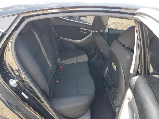 Photo 9 VIN: KMHDH4AE9FU286147 - HYUNDAI ELANTRA 