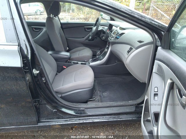 Photo 4 VIN: KMHDH4AE9FU294510 - HYUNDAI ELANTRA 