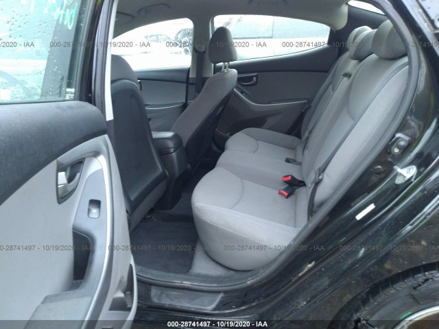 Photo 7 VIN: KMHDH4AE9FU294510 - HYUNDAI ELANTRA 