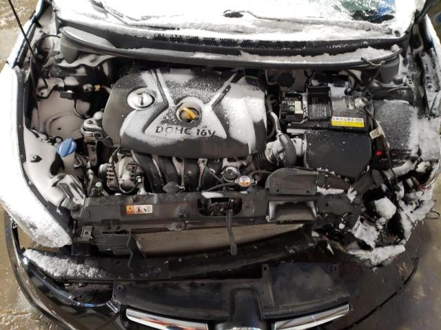 Photo 6 VIN: KMHDH4AE9FU297343 - HYUNDAI ELANTRA SE 