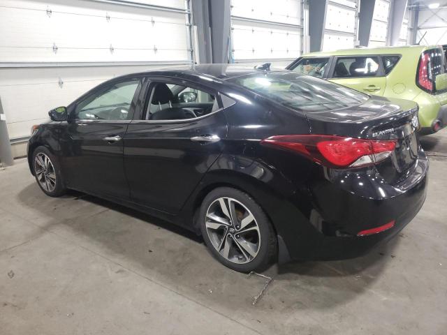 Photo 1 VIN: KMHDH4AE9FU302962 - HYUNDAI ELANTRA SE 