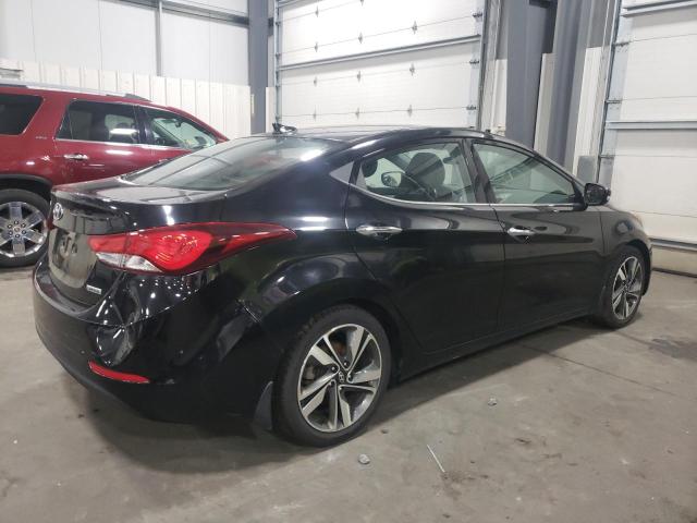 Photo 2 VIN: KMHDH4AE9FU302962 - HYUNDAI ELANTRA SE 