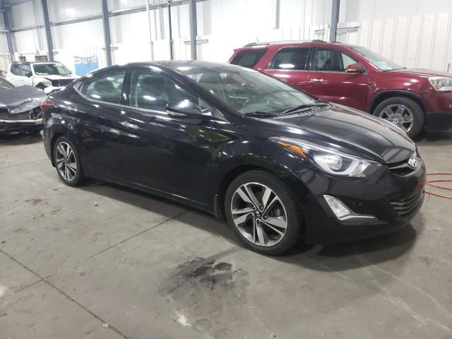 Photo 3 VIN: KMHDH4AE9FU302962 - HYUNDAI ELANTRA SE 