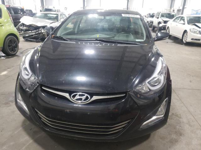 Photo 4 VIN: KMHDH4AE9FU302962 - HYUNDAI ELANTRA SE 