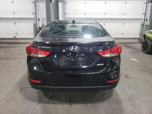 Photo 5 VIN: KMHDH4AE9FU302962 - HYUNDAI ELANTRA SE 