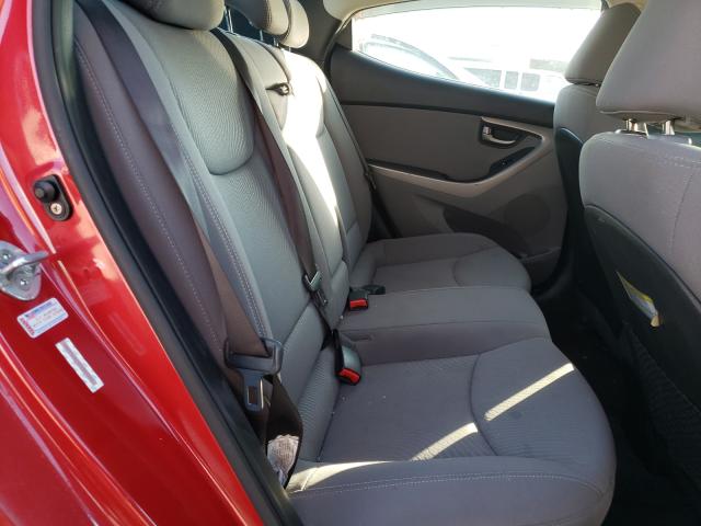 Photo 5 VIN: KMHDH4AE9FU303285 - HYUNDAI ELANTRA SE 