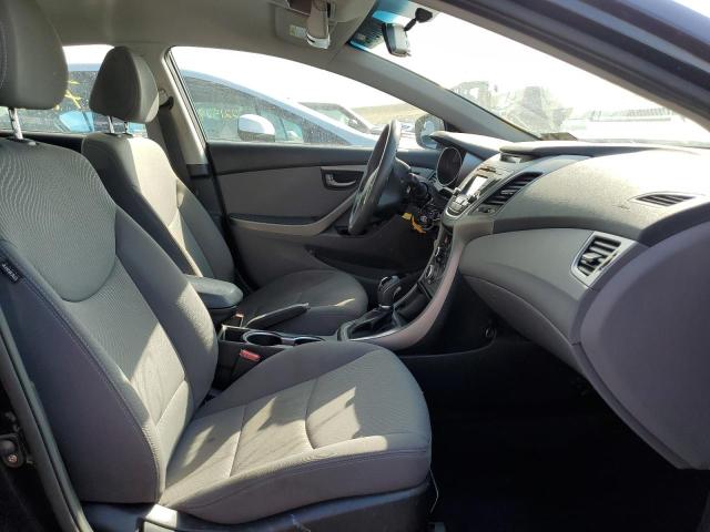 Photo 4 VIN: KMHDH4AE9FU307028 - HYUNDAI ELANTRA SE 