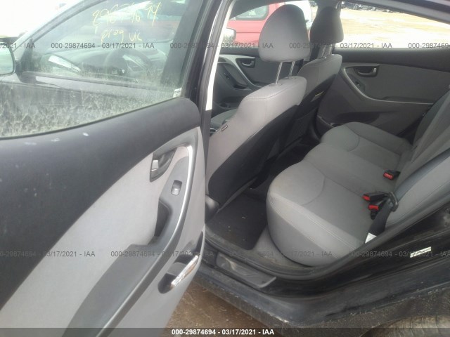 Photo 7 VIN: KMHDH4AE9FU310138 - HYUNDAI ELANTRA 