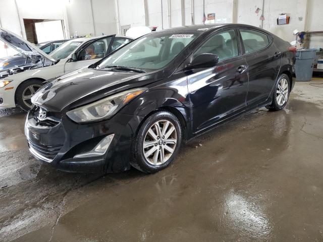 Photo 0 VIN: KMHDH4AE9FU310253 - HYUNDAI ELANTRA 