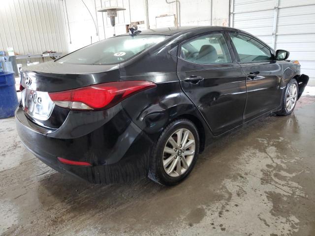 Photo 2 VIN: KMHDH4AE9FU310253 - HYUNDAI ELANTRA 