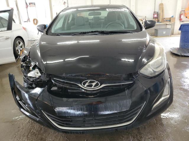 Photo 4 VIN: KMHDH4AE9FU310253 - HYUNDAI ELANTRA 