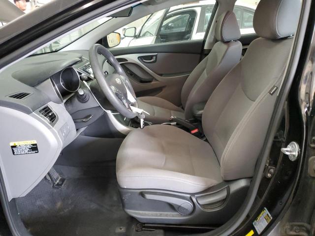 Photo 6 VIN: KMHDH4AE9FU310253 - HYUNDAI ELANTRA 