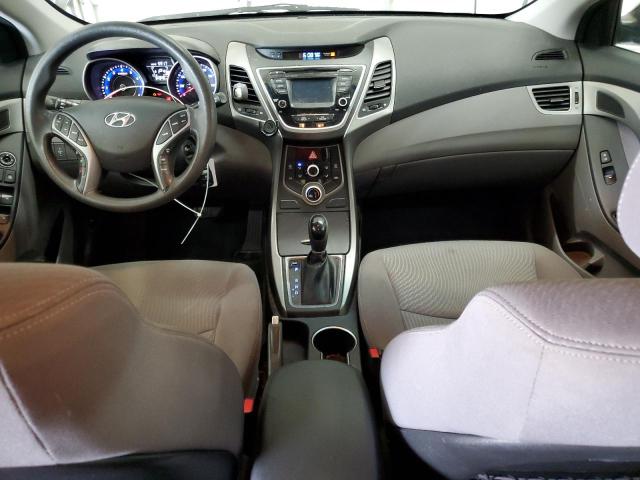 Photo 7 VIN: KMHDH4AE9FU310253 - HYUNDAI ELANTRA 