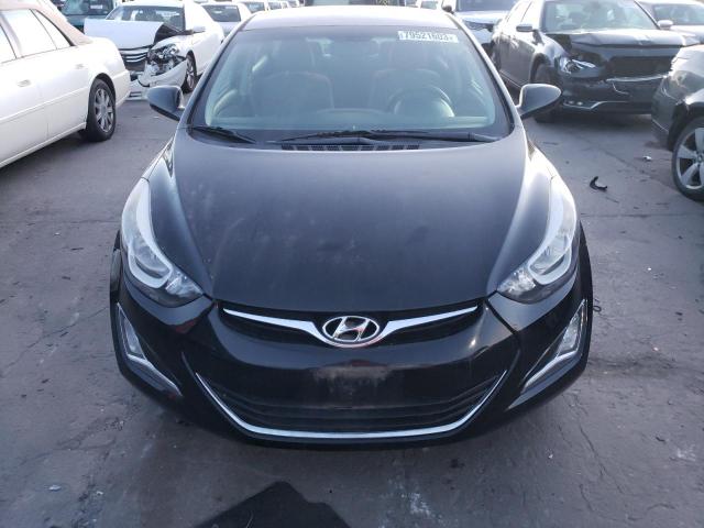 Photo 4 VIN: KMHDH4AE9FU322998 - HYUNDAI ELANTRA 