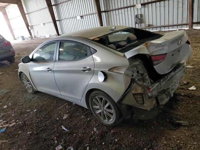 Photo 1 VIN: KMHDH4AE9FU328705 - HYUNDAI ELANTRA SE 