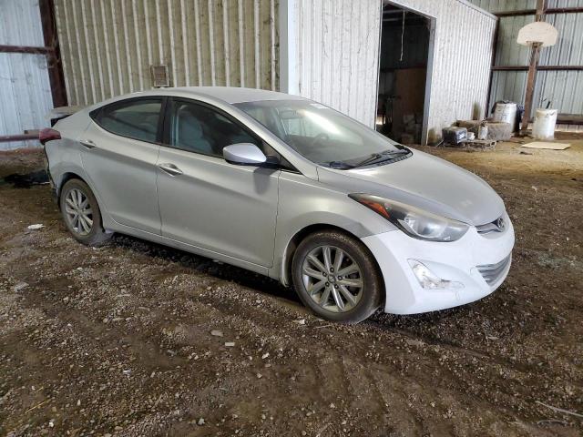 Photo 3 VIN: KMHDH4AE9FU328705 - HYUNDAI ELANTRA SE 