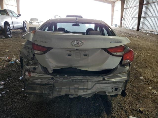 Photo 5 VIN: KMHDH4AE9FU328705 - HYUNDAI ELANTRA SE 