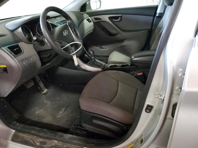 Photo 6 VIN: KMHDH4AE9FU328705 - HYUNDAI ELANTRA SE 