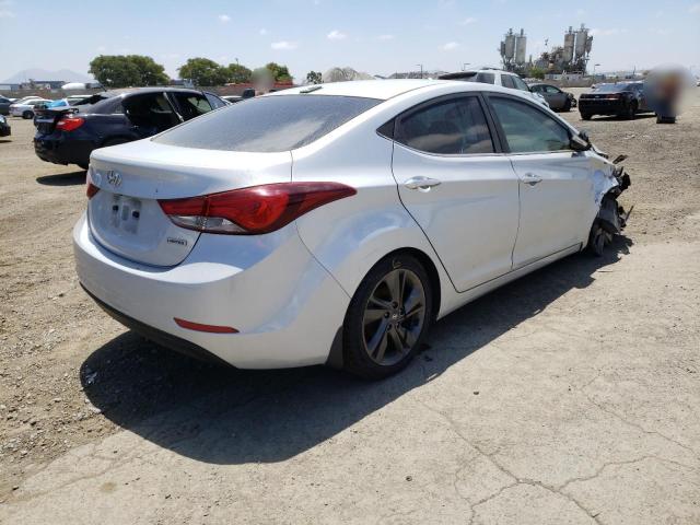 Photo 3 VIN: KMHDH4AE9FU342216 - HYUNDAI ELANTRA SE 