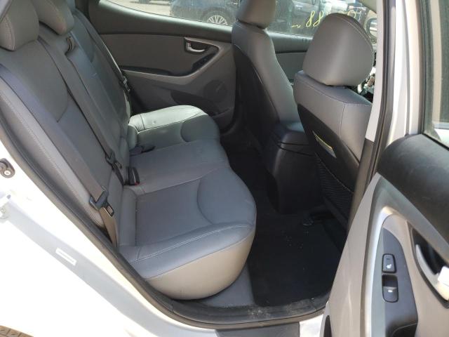 Photo 5 VIN: KMHDH4AE9FU342216 - HYUNDAI ELANTRA SE 