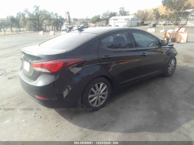 Photo 3 VIN: KMHDH4AE9FU352714 - HYUNDAI ELANTRA 